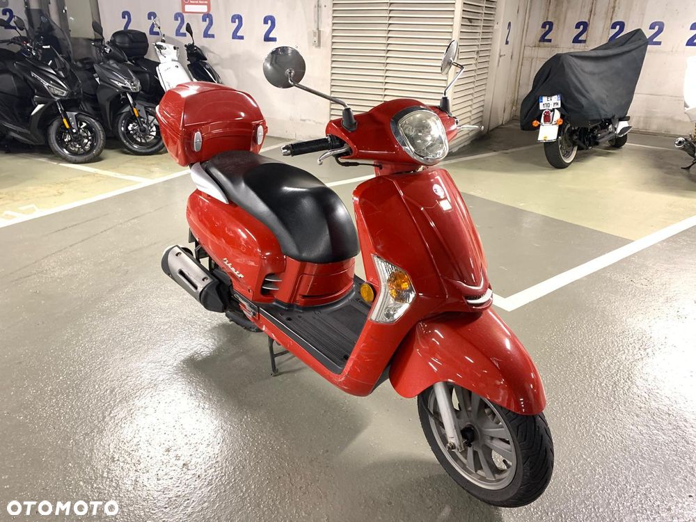 Kymco Like - 5