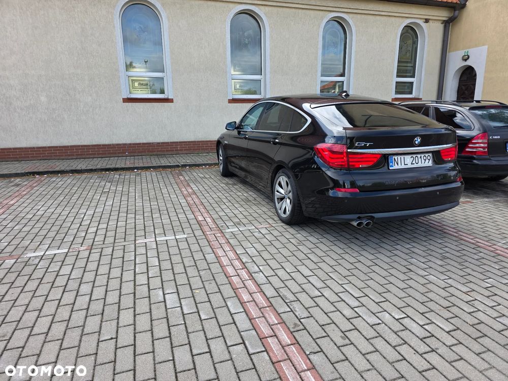 BMW 5GT - 3