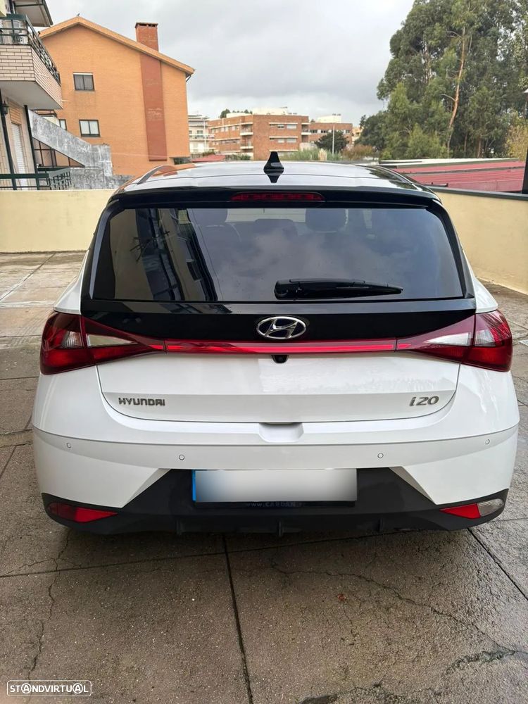 Hyundai i20 1.0 T-GDI Style Plus - 3
