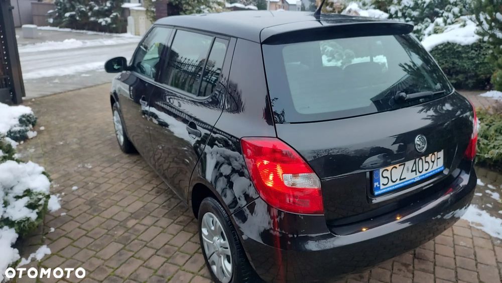 Skoda Fabia 1.2 HTP Fresh - 7
