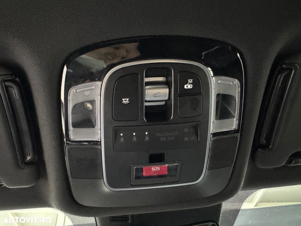 Hyundai Tucson PHEV 1.6 l 265 CP 4WD 6AT Luxury - 26