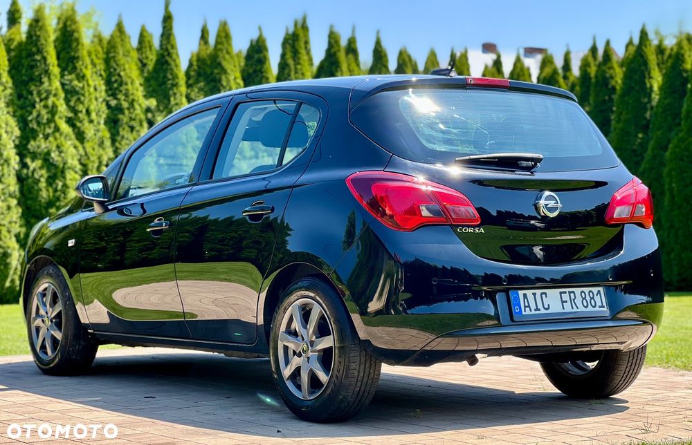 Opel Corsa 1.4 drive - 18