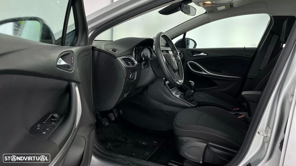 Opel Astra 1.5 D Business Edition S/S - 7