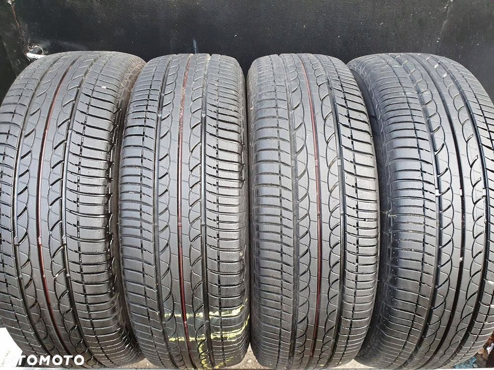 175/65R15 Bridgestone Ecopia EP25 komplet opon lato 6,5mm - 1