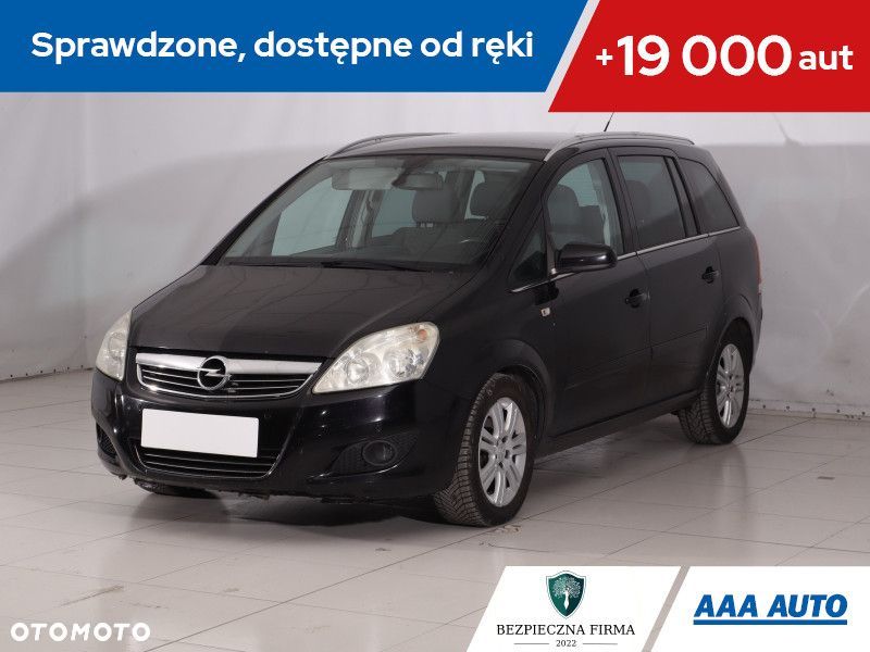 Opel Zafira - 2