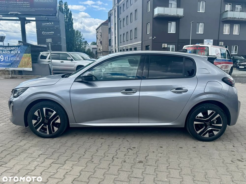Peugeot 208 1.2 mHEV Allure e-DCS6 - 5