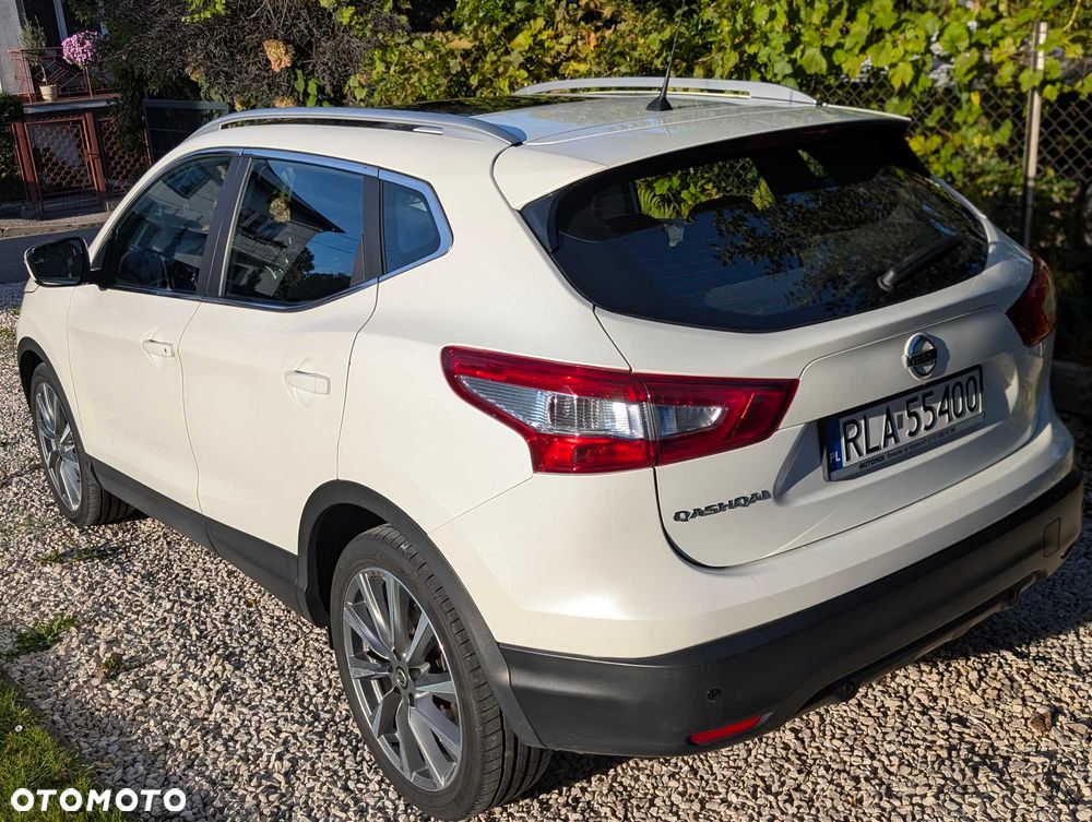 Nissan Qashqai - 2
