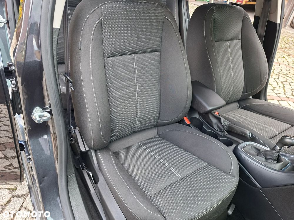 Opel Astra 1.4 Turbo Style - 20