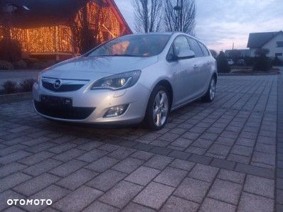 Opel Astra 1.3 CDTI Sport ecoFLEX - 1