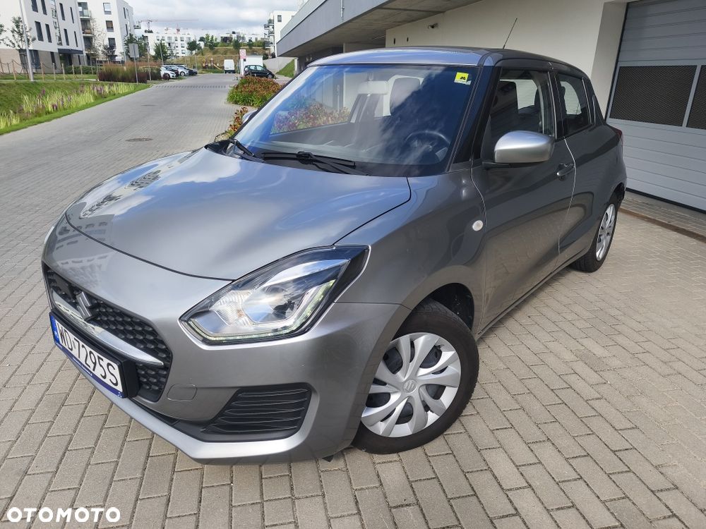 Suzuki Swift - 2