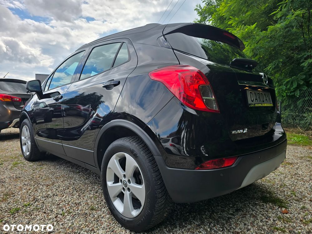 Opel Mokka X 1.4 ECOFLEX Start/Stop Active - 7