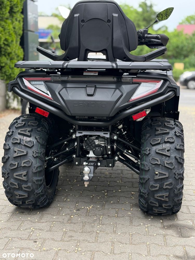 CFMoto CForce - 4