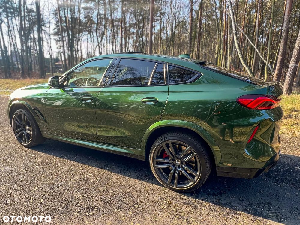 BMW X6M - 6