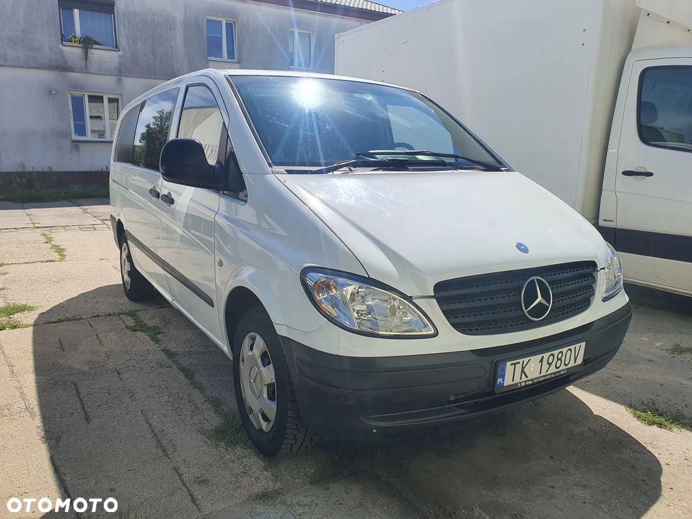 Mercedes-Benz VITO - 36