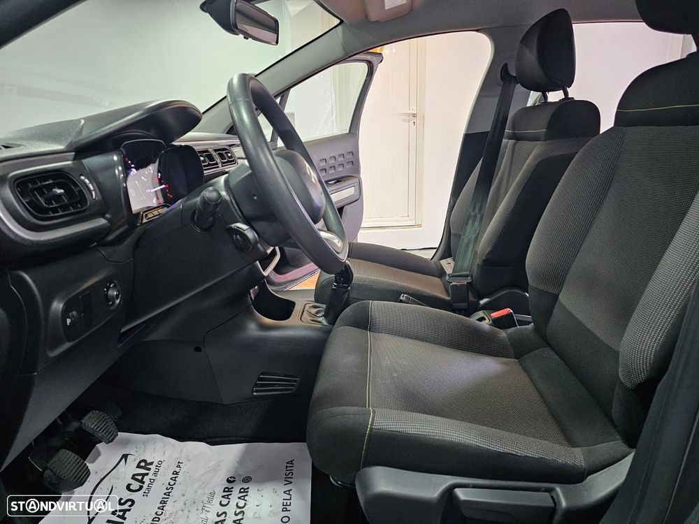 Citroën C3 1.2 PureTech Shine - 11