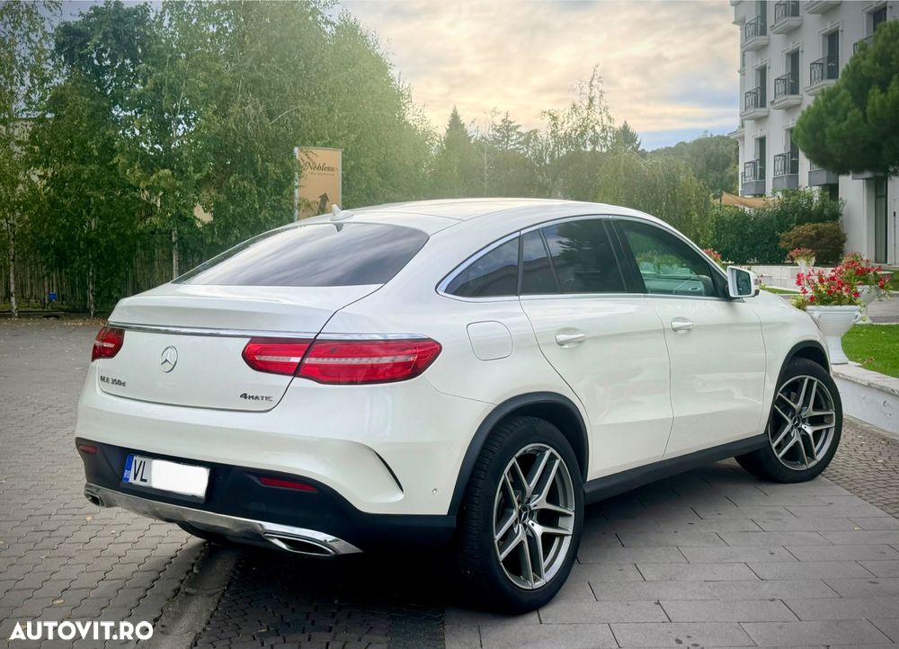 MERCEDES-BENZ GLE-Class 2015 — imagine 4