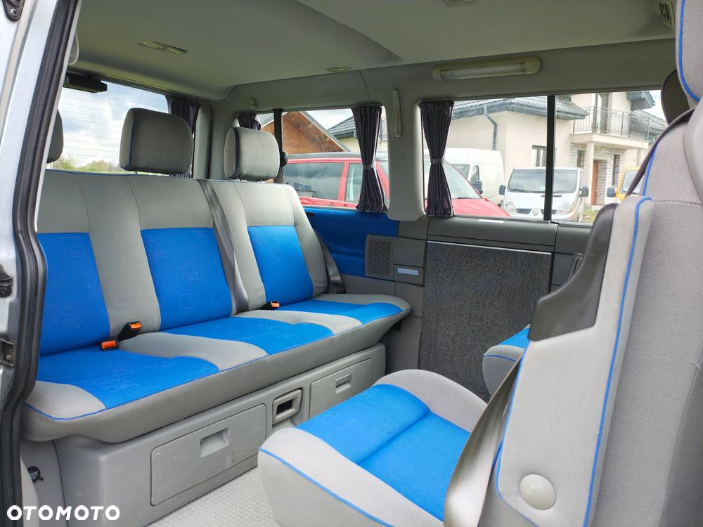 Volkswagen Multivan - 6