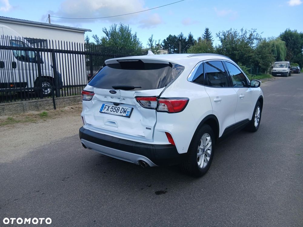 Ford Kuga 2.5P PHEV FWD Titanium - 9
