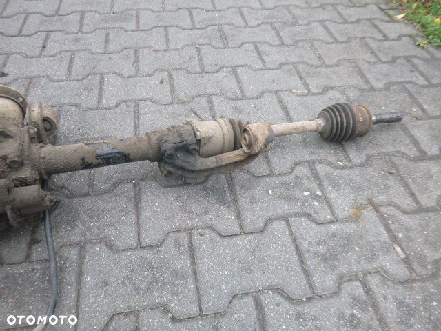 MOST PRZÓD PRZEDNI Z PÓŁOSIAMI KOMPLETNY SUZUKI GRAND VITARA XL-7 2.0 HDI 2005R - 17