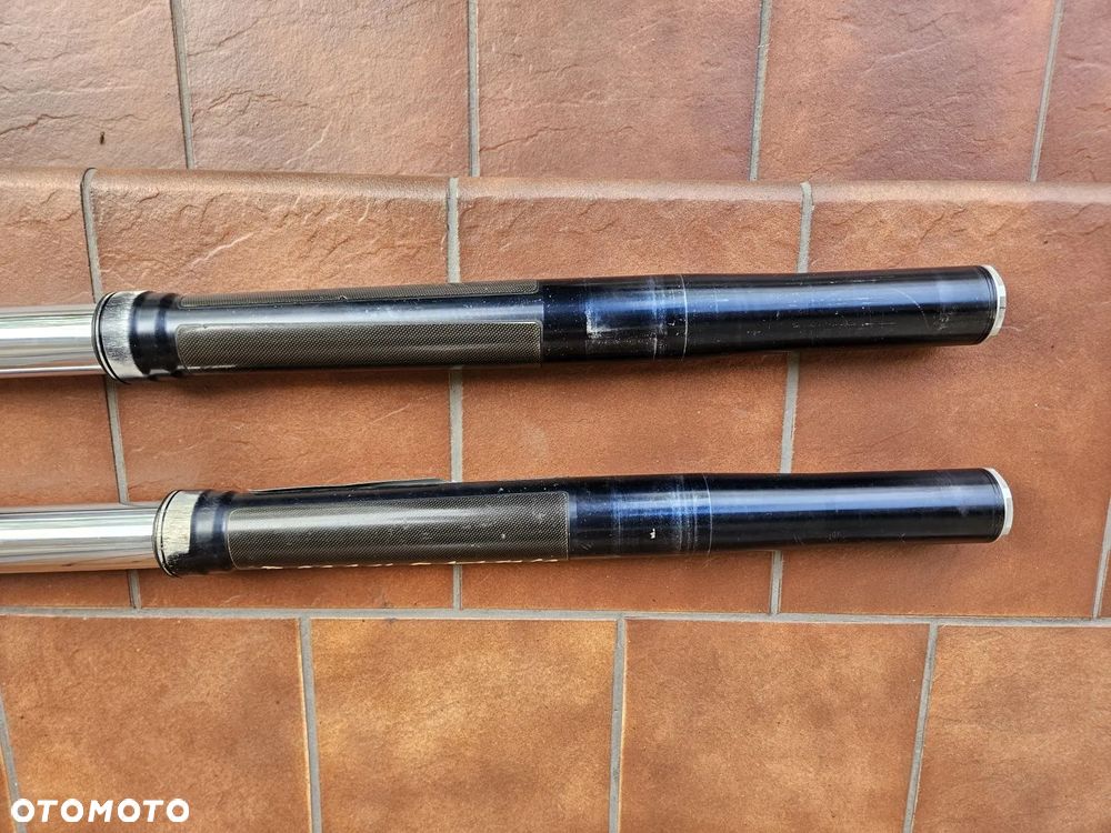 KTM SX SXF EXC LAGI ZAWIESZENIE WP48 DWUKOMOROWE AMORTYZATORY WP 48 - 7