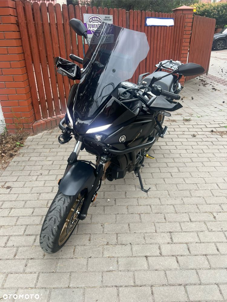 Yamaha Tracer - 3