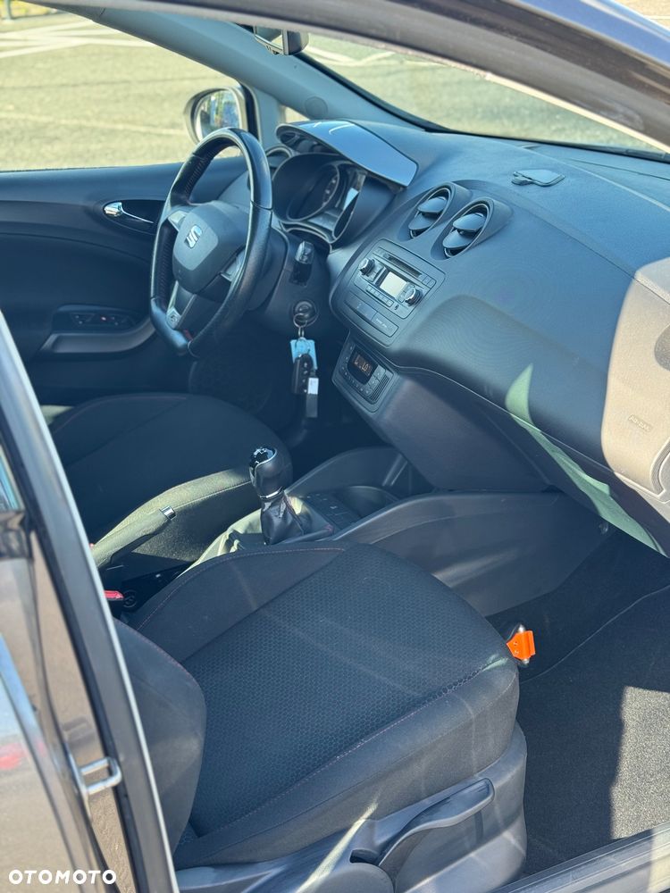 Seat Ibiza 1.4 16V Sport - 20