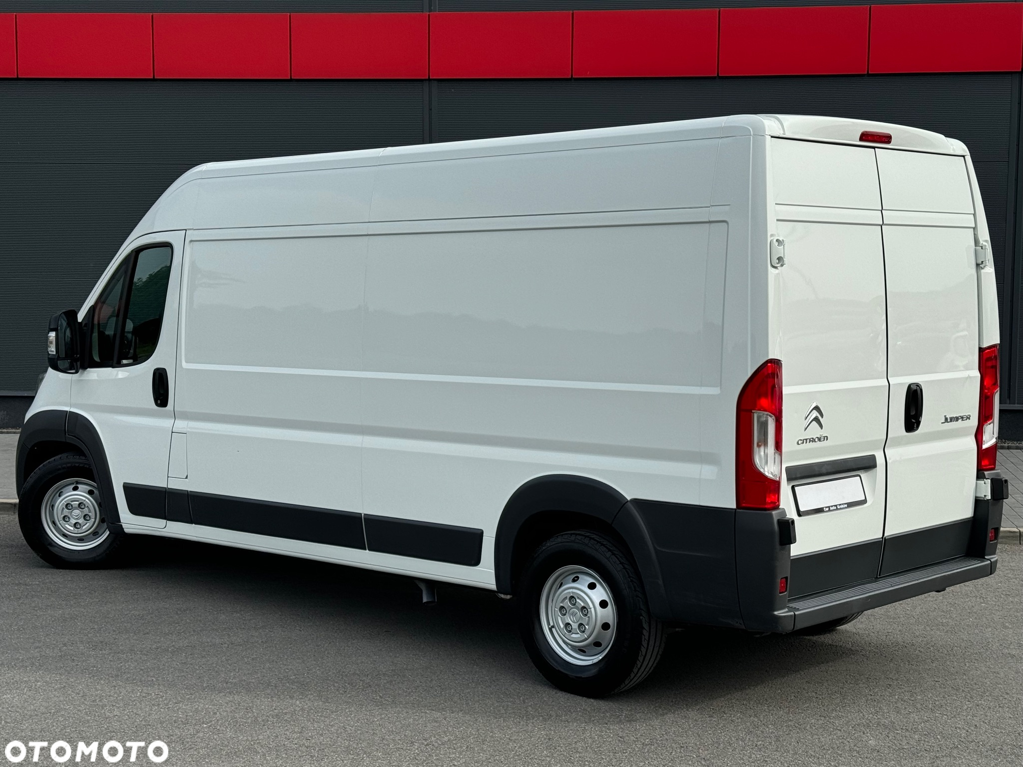 Citroën Jumper Chłodnia - 4