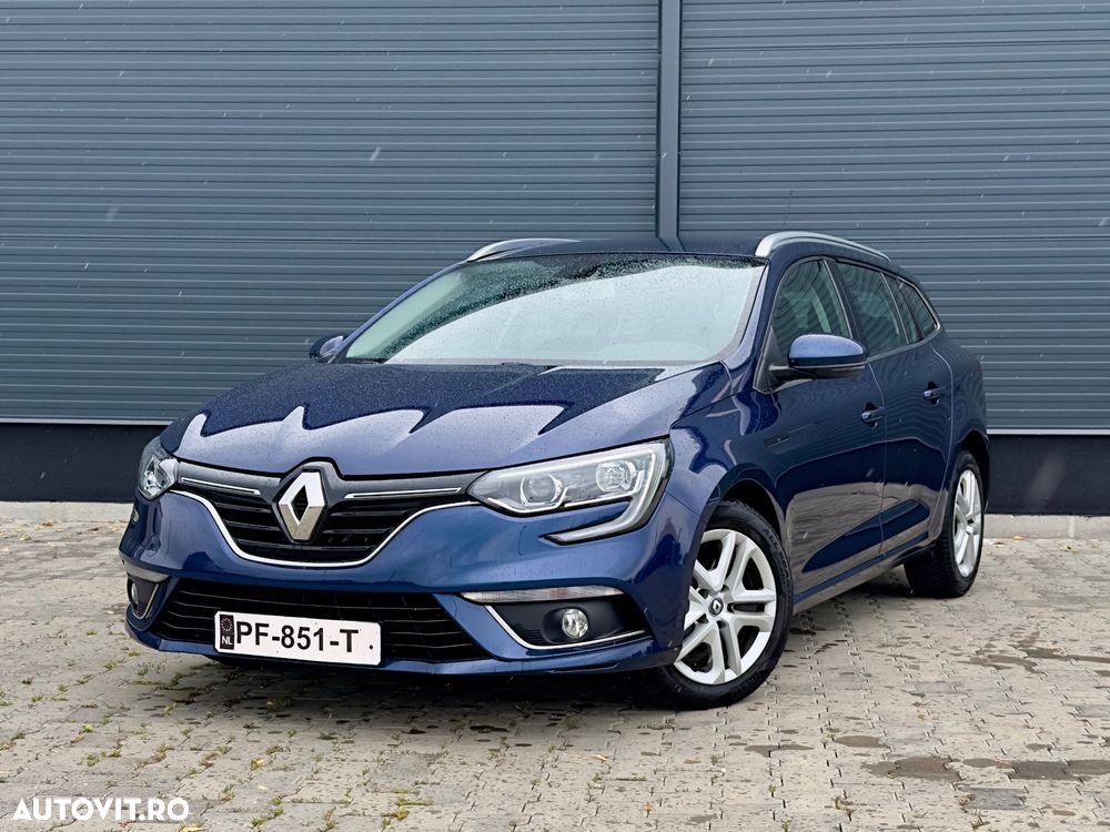 Renault Megane 1.5 dCI EDC Zen - 3