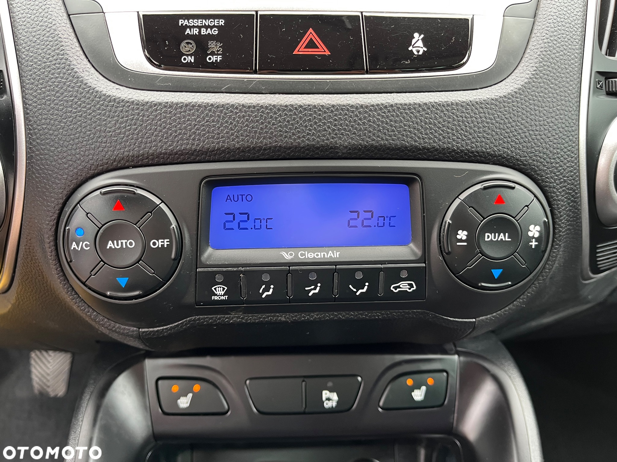 Hyundai ix35 1.7 CRDi 2WD blue Comfort - 25