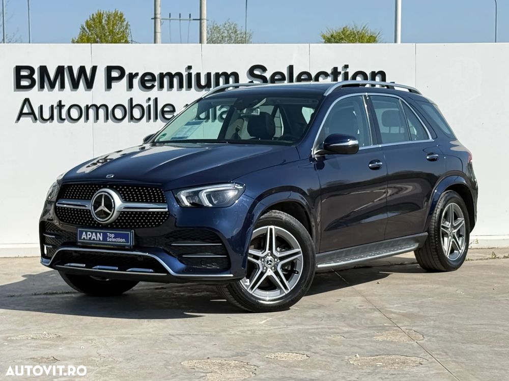 Mercedes-Benz GLE 300 d 4MATIC - 1