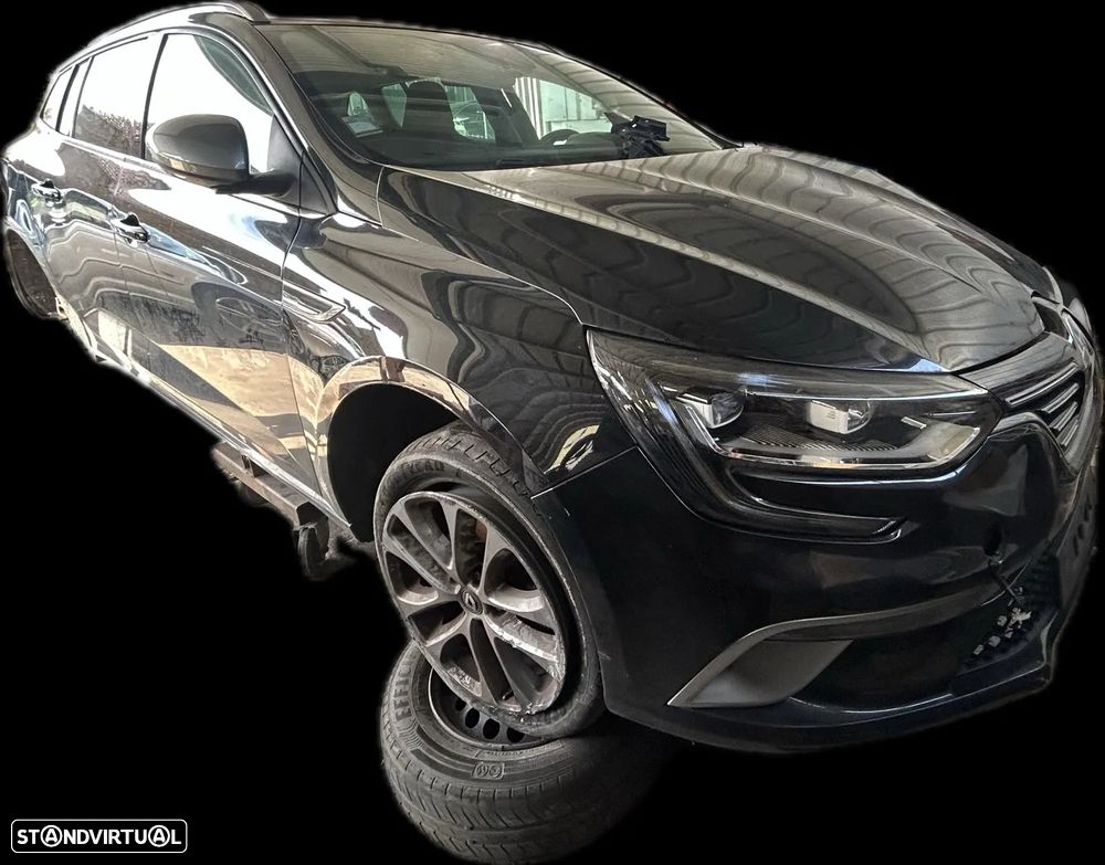 Renault Megane IV GT-Line (2018) - Lote Peças - 1