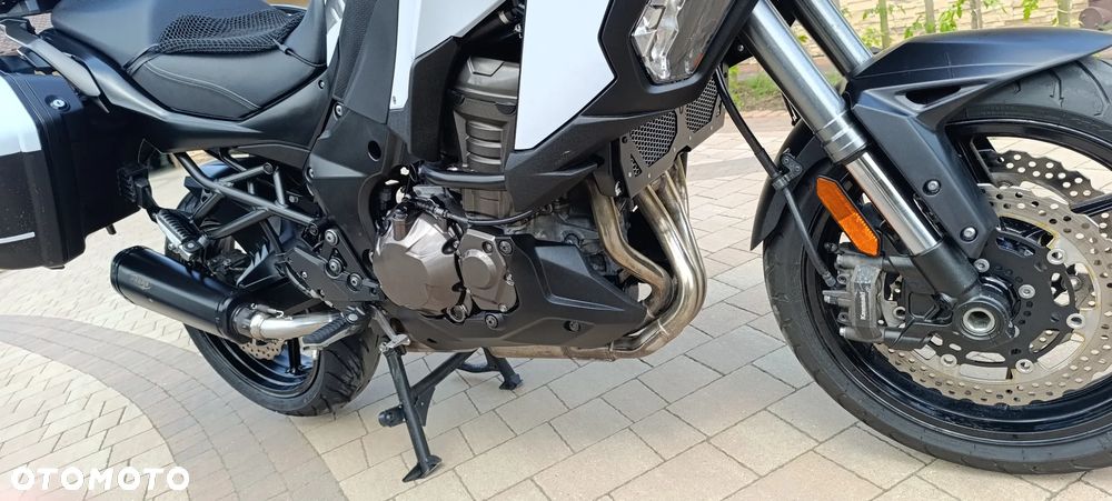 Kawasaki Versys 1000 - 29