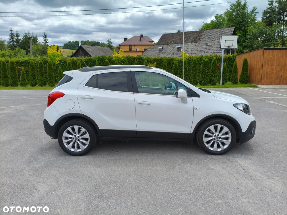 Opel Mokka 1.4 Turbo Automatik Innovation - 7