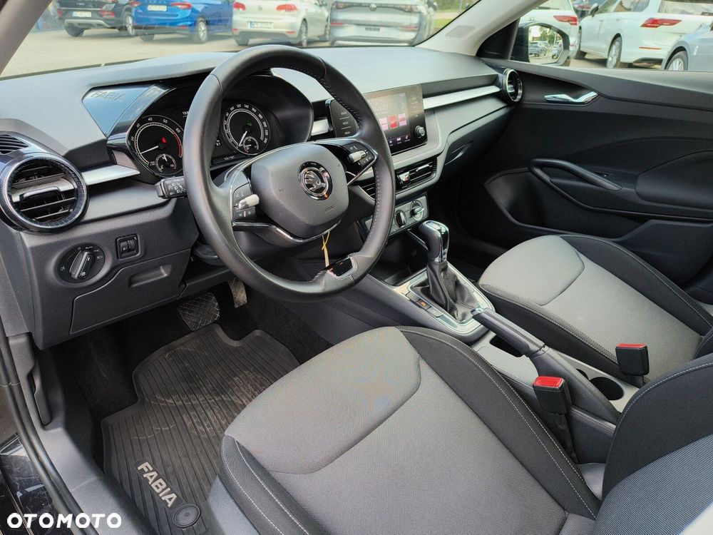 Skoda Fabia 1.0 TSI Ambition DSG - 14