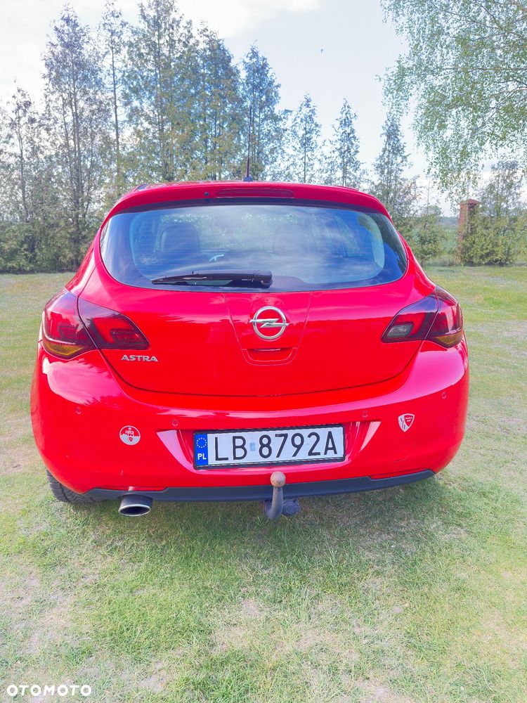 Opel Astra 1.4 Turbo Color Edition - 10