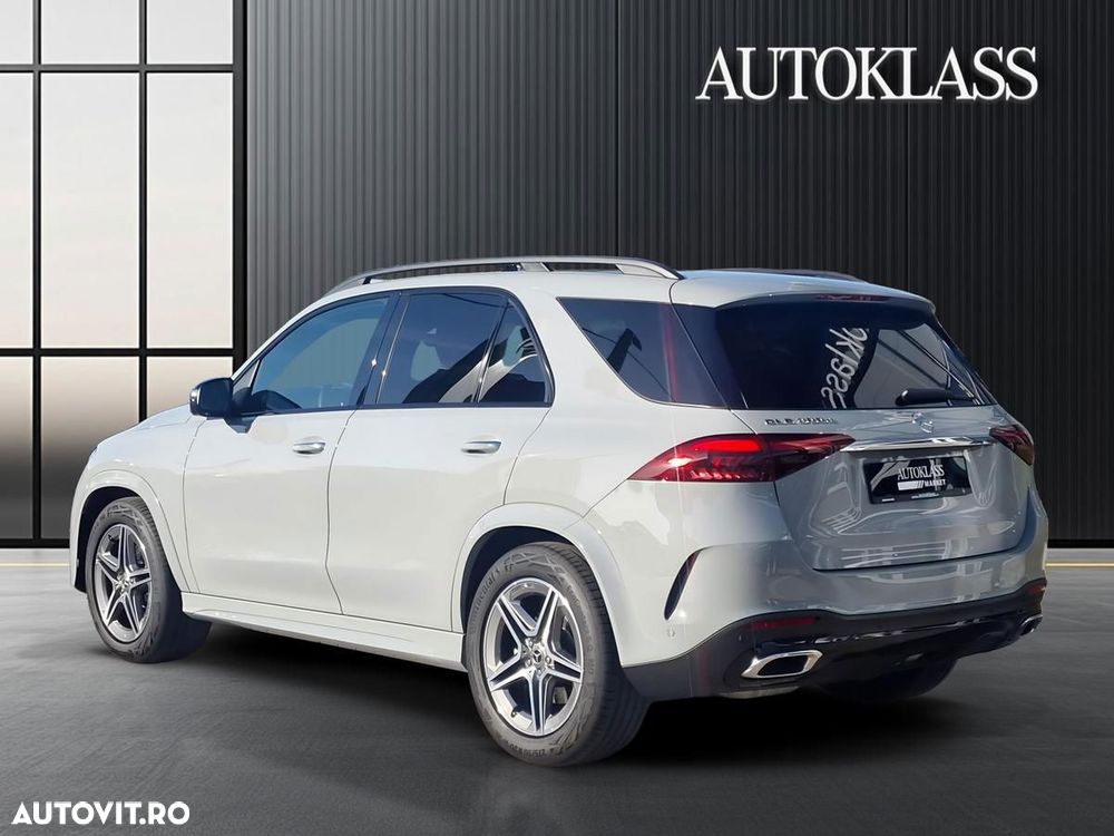 Mercedes-Benz GLE - 4