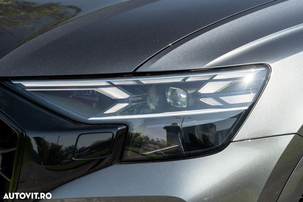 Audi Q8 50 TDI quattro Tiptronic MHEV - 27