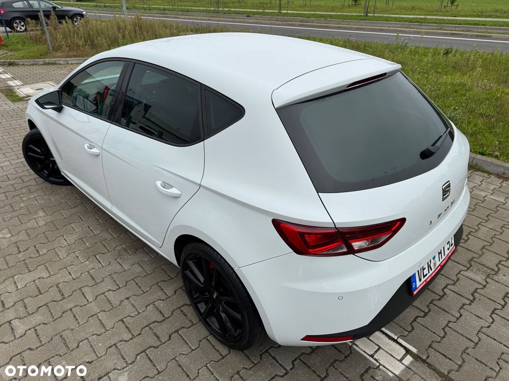 Seat Leon ST 1.4 TSI ACT Start&Stop FR - 9
