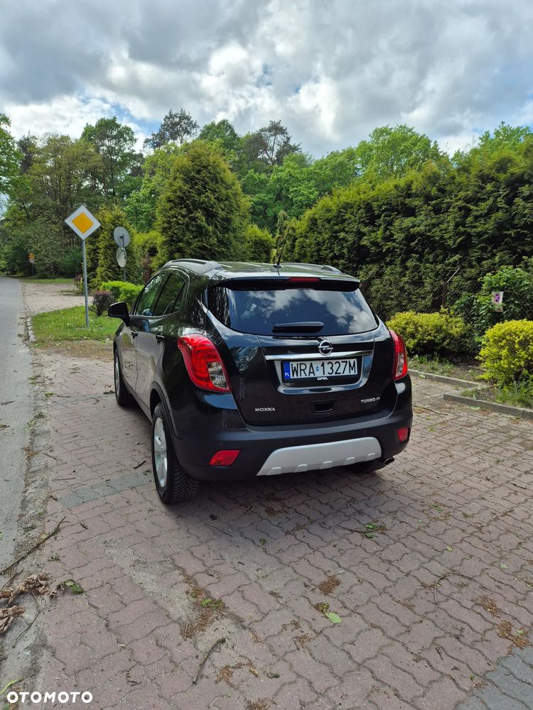Opel Mokka 1.4 T Enjoy S&S 4x4 EU6 - 3