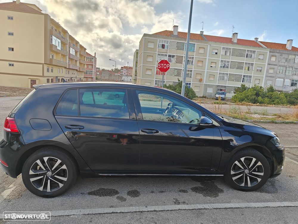 VW Golf 1.5 TSI Confortline - 4