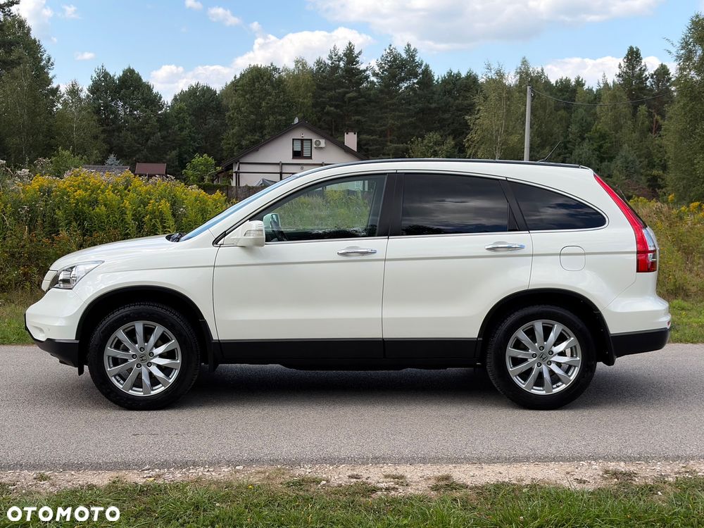 Honda CR-V 2.0i-VTEC 4WD Comfort - 12