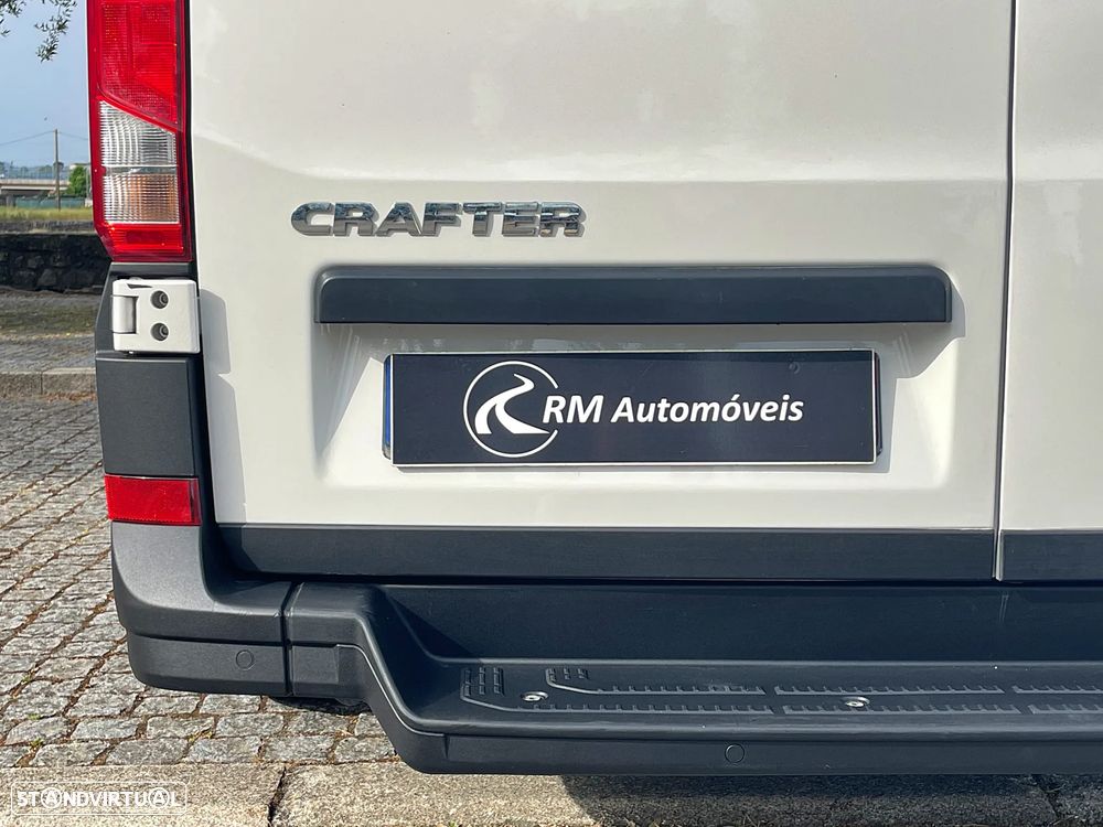 VW Crafter 2.0 TDI L3H3 IVA Dedutível - 15