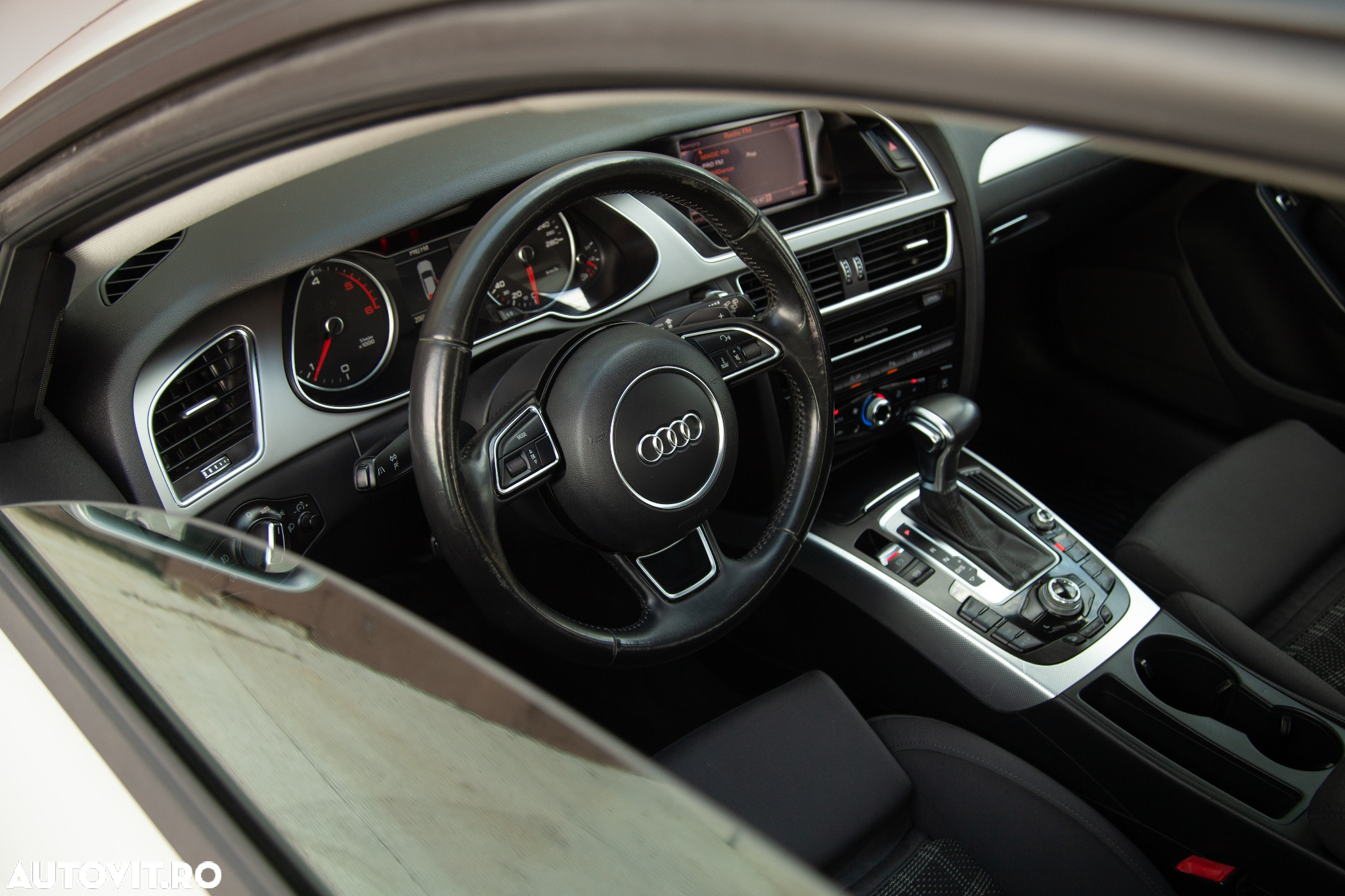 Audi A4 - 9