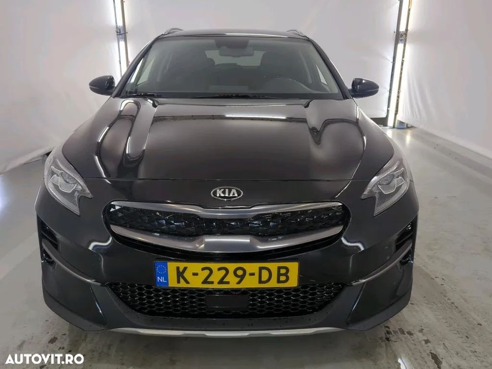 Kia XCeed 1.6 GDI DCT6 OPF Plug-in-Hybrid Platinum Edition - 7