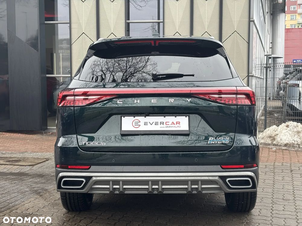 Chery Tiggo 8 - 8
