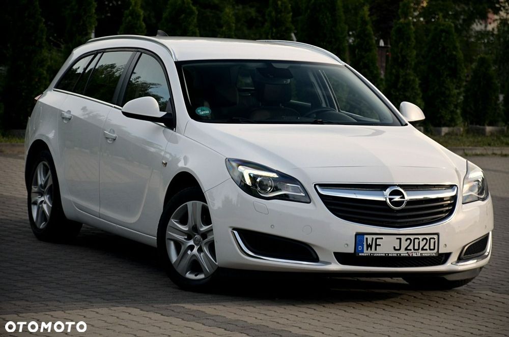 Opel Insignia - 2