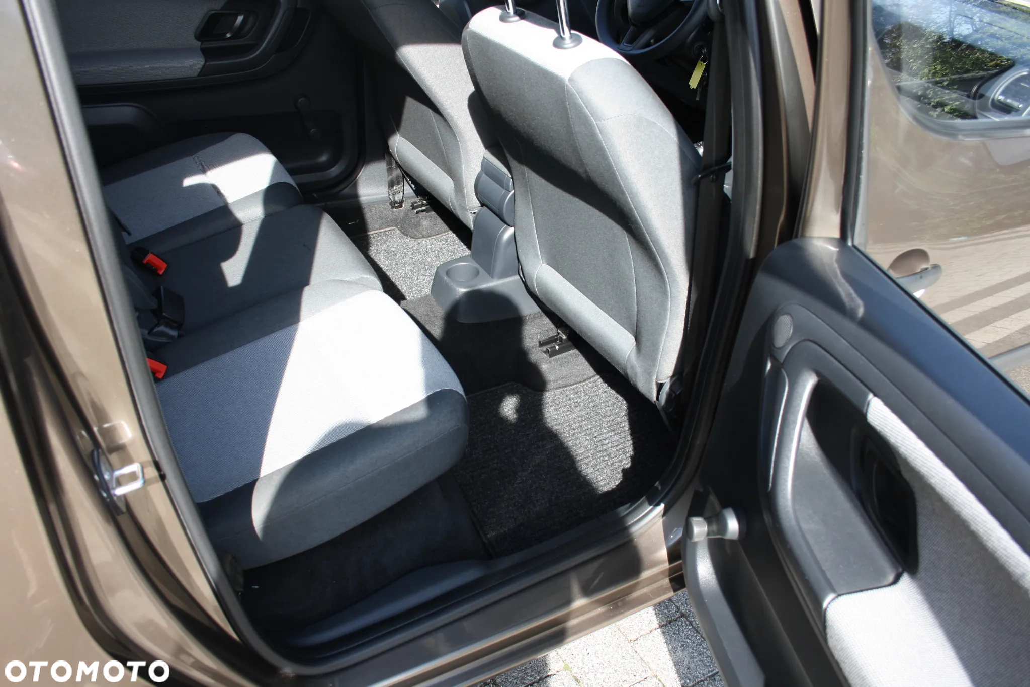 Skoda Roomster 1.2 TSI Ambition - 14