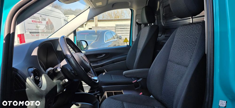Mercedes-Benz Vito ExtraLong 2.0 114 CDI Automat 9-g Tronic - 17