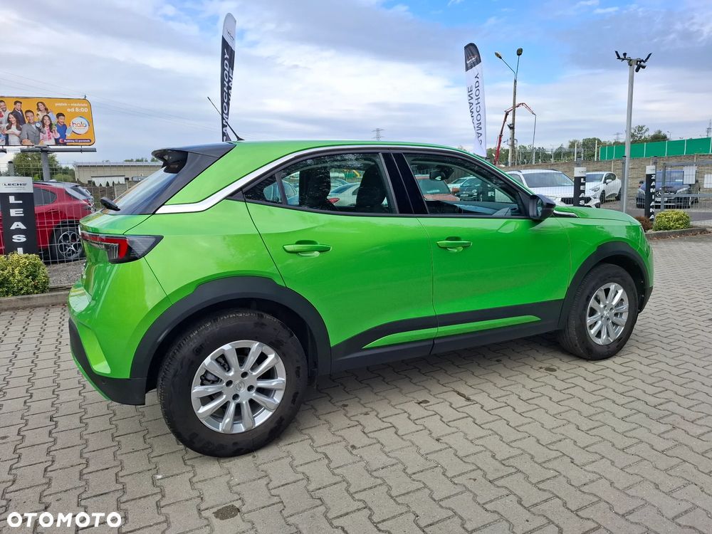 Opel Mokka 1.2 T Edition S&S - 30
