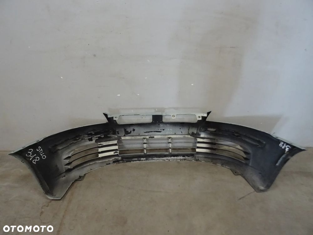 ZDERZAK PRZÓD PRZEDNI FIAT STILO 5D HB LAK:745 NR318 - 17